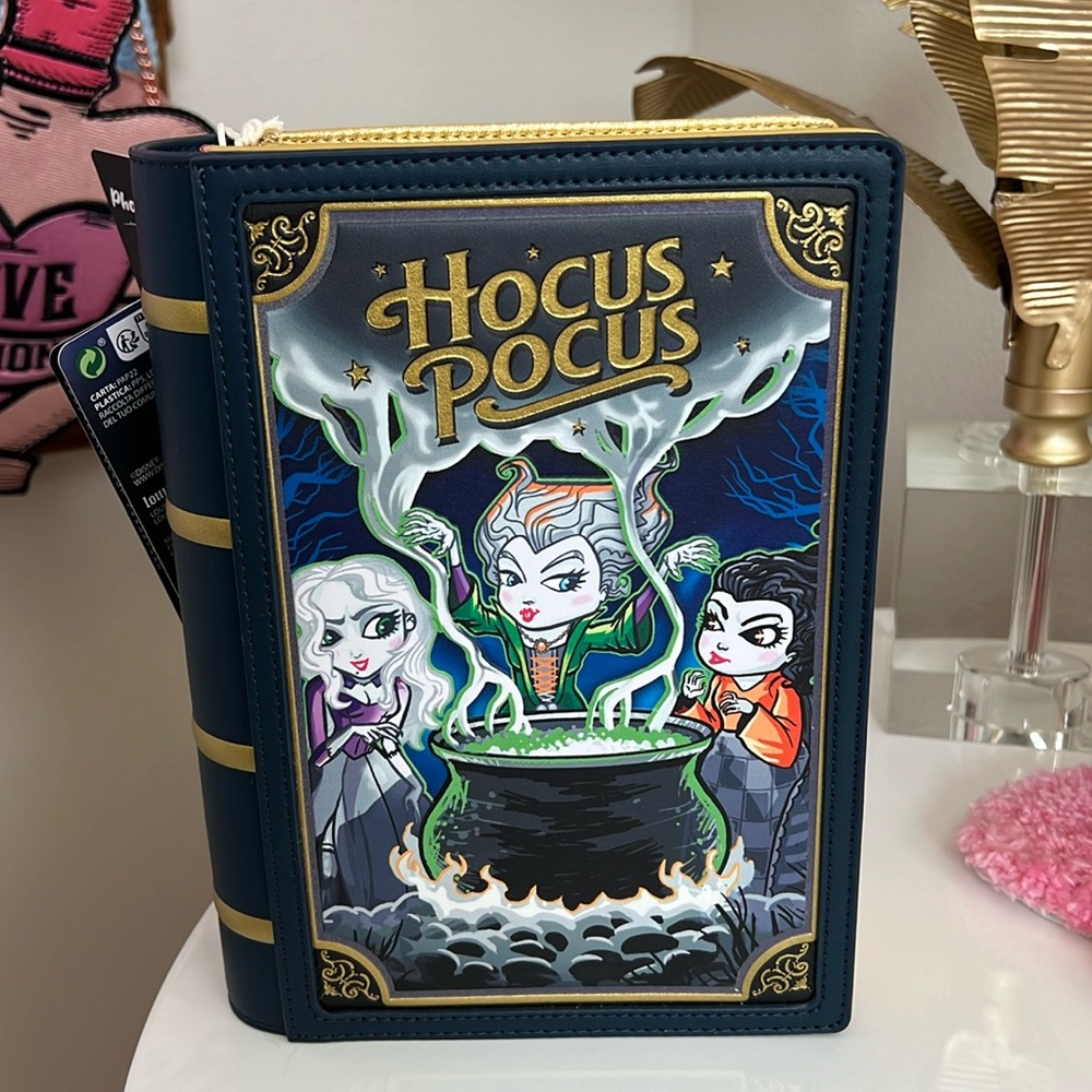 Hocus Pocus Loungefly🧹🧙‍♀️✨